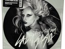 Lady Gaga Born This Way 12” Single Picture Disc Vinyl RSD 2011 New