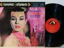 LSC 2208 - MONTEUX - Rimsky-Korsakoff Scheherazade - 1958 RCA Stereo LP 1S/1S