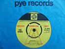 EX UK DEMO PYE 45 - THE KINKS - 