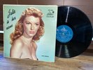Julie London LP LIBERTY turqoise label mono 'Julie Is Her Name'
