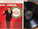 Paul Anka - It’s Christmas Everywhere - ABC LP RARE STEREO