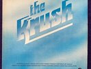 THE KRUSH Never Felt So Right LP PRIVATE Hawaii AOR Modern Soul Funk SIGNED EX