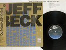 JEFF BECK BEST OF EPIC 28 3P-739 JAPAN OBI SHRINK VINYL LP