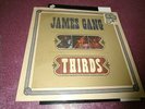 JAMES GANG THIRDS LP SEALED ORIG ABC DUNHILL ABCX 721 JOE WALSH 1971 NOBARCODE