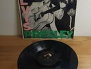 Elvis Presley Debut Record LPM-1254 Vinyl LP RCA Victor 3S 5S 1st Press Mono LP