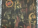 SLAYER Reign In Blood LP 1986 UNPLAYED  BRAZIL RGE YOUNG LABEL