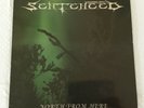 SENTENCED - NORTH FROM HERE + INSERT - FINNISH DEATH METAL MPO A1/B1 - EXCELLENT