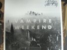 VAMPIRE WEEKEND Modern Vampires Of The City LP white vinyl indie-pop XL
