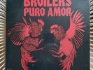 Broilers - Puro Amor (ltd. 180g red Vinyl Klappcover) neu noch eingeschweißt rar
