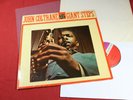 John Coltrane  GIANT STEPS  -  LP Atlantic 1311 Denmark sehr gut