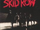 SKID ROW - Skid Row (reissue) - Vinyl (silver vinyl LP)