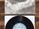 The Birthday Party Friend Catcher Original UK 7” Single 4AD 1980 Nick Cave