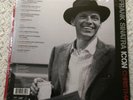 FRANK SINATRA ICON CHRISTMAS / SEALED RED VINYL /  2019