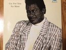 PAT KELLY LP CRY FOR YOU NO MORE 1988 UK 1st EX/EX VINYL + ; REGGAE ; BLUE MOON