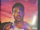 Chance The Rapper ?– Acid Rap Exclusive Purple Blue Sky Swirl Colored Vinyl 2LP