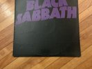 Black Sabbath Master Of Reality Vinyl LP EX Vinyl/ VG+ Cover