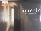 AMERICAN FOOTBALL 2ND ALBUM ORANGE VINYL **NEW**