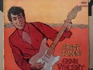 Rare EP - Gene Vincent – Twist Crazy Times   Or Fra Pochette Sans Rabat Misprint