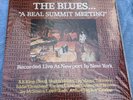 B.B. King, Muddy Waters etc, The Blues... A Real Summit Meeting double vinyl LP
