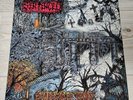 Sentenced - Shadows of the Past, LP, 1st Press, Thrash Records THR 015, 1991