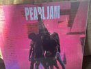 Pearl Jam - Ten - FIRST US VINYL/LP PRESS, Still Sealed  RARE Z 47857