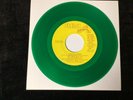 ELVIS PRESLEY 45 PROMO JB-12205 LOVIN’ ARMS  GREEN VINYL NM TO MINT