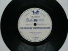 THE BEATLES FIRST CHRISTMAS FLEXI DISC LYN 492 - DISC ONLY / NO SLEEVE