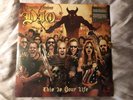 RONNIE JAMES DIO - THIS IS YOUR LIFE LP (Double Vinyl)