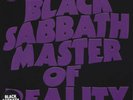 Black Sabbath Master Of Reality Vinyl Cover Damage 180 Gram LP