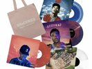 Chance The Rapper Vinyl Bundle The Big Day - Acid Rap - Coloring Book - 10 Day