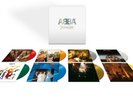 ABBA -The Studio Albums - 8 Vinyl LP Box - COLOURED VINYL - NEW SEALED