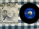 Rockabilly 45 - Bobby Boston - Lazy Daisy - Star-Win - Record