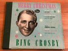 Bing Crosby 5 Record Set Merry Christmas 78 RPM LP Decca Records No A550 VINTAGE