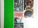 Miles Davis-Jazz Track 1962 VG++ Mono Columbia-CL1268 Adderley,Coltrane,Chambers