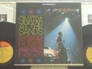 FRANK SINATRA at THE SANDS w/ Count Basie -1966  Reprise Stereo 2-LP FREE S&H