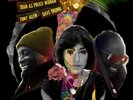 Joan As Police Woman & Tony...-SOLUTION IS RESTLESS VINYL LP NUOVO