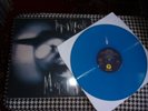 TOM WAITS BONE MACHINE  BLUE VINYL  EX EX 1992 EDITION 16 SONGS EU . ILPS9993