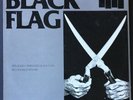 BLACK FLAG - EVERYTHING WENT BLACK - Vinyl [1] LP - RARE UK Pressing - Pinnacle