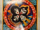 Kiss rock and roll over orig vinyl 1976  Original Vintage
