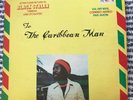 Black Stalin To The Caribbean Man 1979 Makossa LP Red Vinyl Play Tested VG+