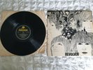 BEATLES 'Revolver' *Withdrawn Mix* [Parlophone] Mono Vinyl LP 12