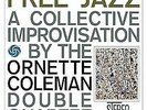 Disque vinyle The Ornette Coleman Double Quartet - Free Jazz