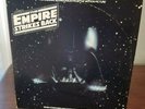 Star Wars The Empire Strikes Back Soundtrack Vinyl Record 1980 US Double LP
