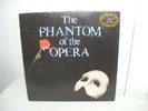 PHANTOM OF THE OPERA 1987 Double Vinyl LP Sarah Brightman PHANTOM DER OPER +Heft