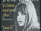 Serge Gainsbourg & Jane Birkin 