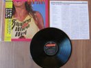 BON JOVI SLIPPERY WHEN WET LP ORIGINAL 1986 JAPAN PRESSING VINYL RECORD 80s HAIR