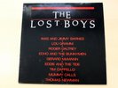 EX/EX-   The Lost Boys/1987 Atlantic Soundtrack LP/Inxs/Echo & The Bunnymen
