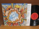 LP / Bob Dylan / Shot Of Love / 1981 Promo-Stamped Cover