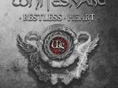 Whitesnake Restless Heart remastered 180gm SILVER vinyl 2 LP gatefold NEW/SEALED