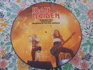 Iron Maiden Running Free Maxi 45 Tours Picture Disc de 1985 en Très Bon état